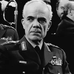 Portrait of Odysseas Angelis