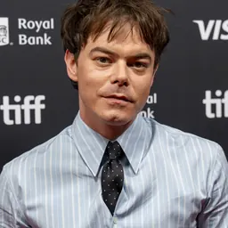 Portrait of Charlie Heaton