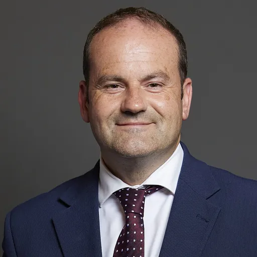 Portrait of Douglas McAllister