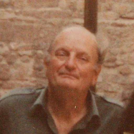 Portrait of H. C. Robbins Landon