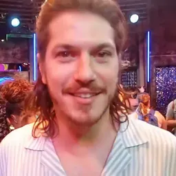 Portrait of Caio Paduan