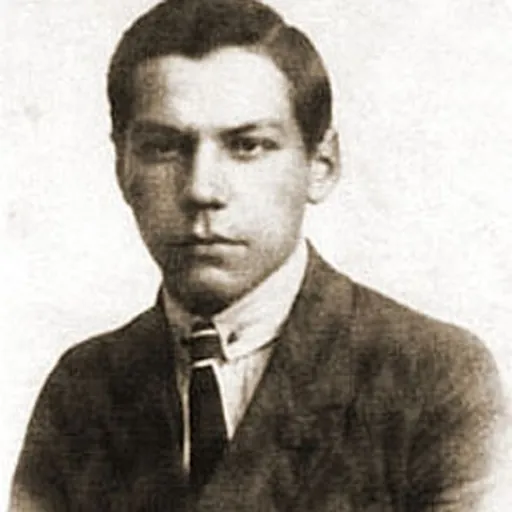 Portrait of Władysław Stefan Sebyła
