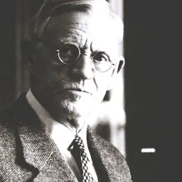 Portrait of Bernhard Karlgren