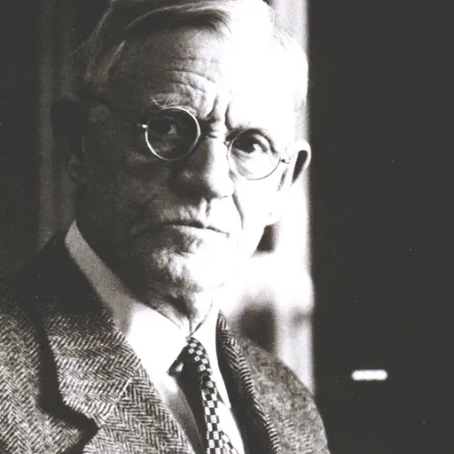 Portrait of Bernhard Karlgren