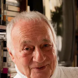 Portrait of Norbert Gastell