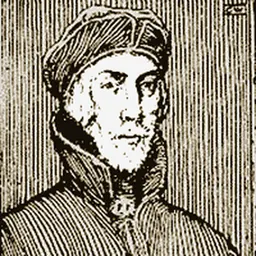 Portrait of Nicolas Jenson