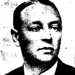 Portrait of Maksim Unt
