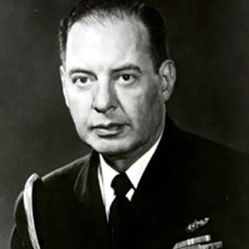 Portrait of Robert Dennison