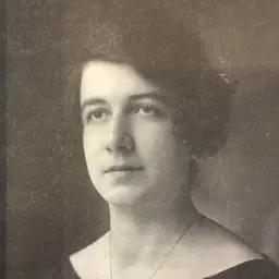 Portrait of Teresa Lodi