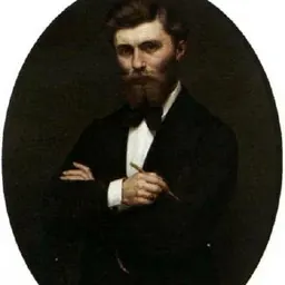 Portrait of Jules Bilmeyer