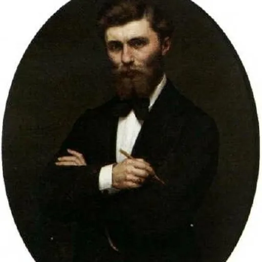 Portrait of Jules Bilmeyer