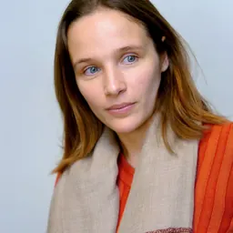 Portrait of Hélène Grimaud