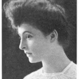 Portrait of Marjorie Wood