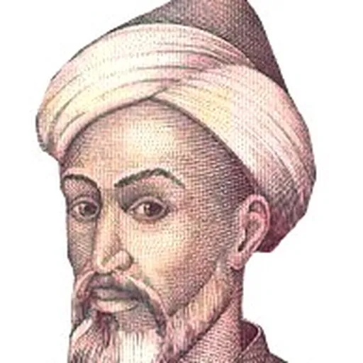 Portrait of Sayyid Ali Hamadani