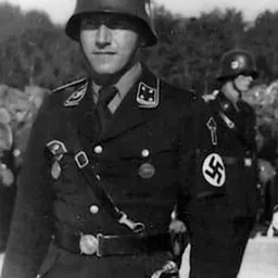 Portrait of Martin Kohlroser