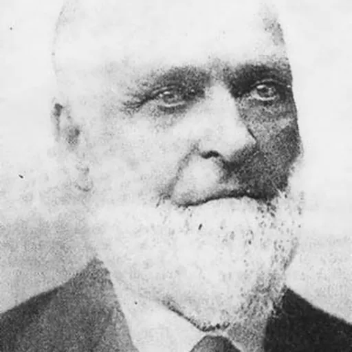 Portrait of Hezekiah Bradley Smith