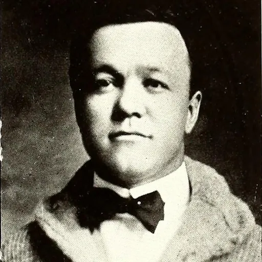 Portrait of Earle C. Hayes