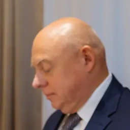Portrait of Marek Całka