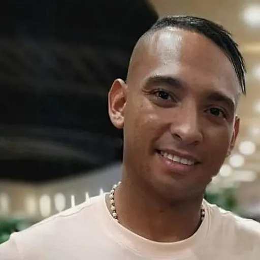 Portrait of Jarlan Barrera