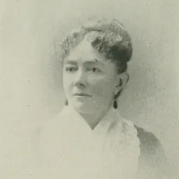 Portrait of Mary Cruger