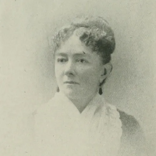 Portrait of Mary Cruger