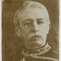 Portrait of August Willem Philip Weitzel