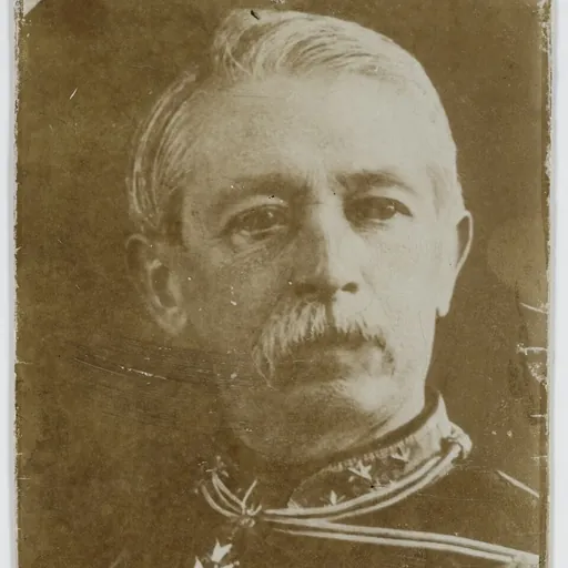 Portrait of August Willem Philip Weitzel