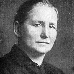 Portrait of Anna Chlebounová