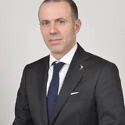 Portrait of Massimiliano Romeo