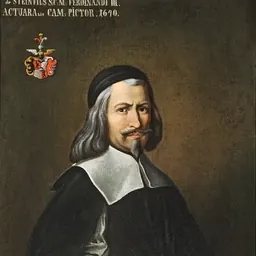 Portrait of Antonín Stevens