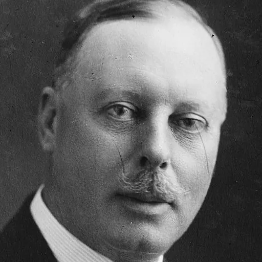 Portrait of Sir Horace Rumbold, 9th Baronet