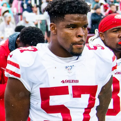 Portrait of Dre Greenlaw