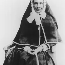 Portrait of Marie-Françoise Perroton