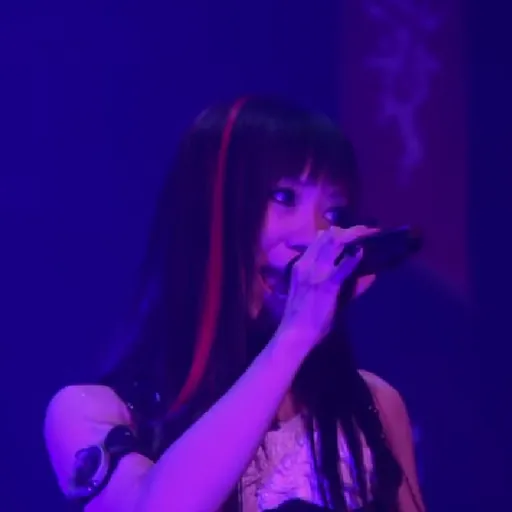 Portrait of Yui Itsuki