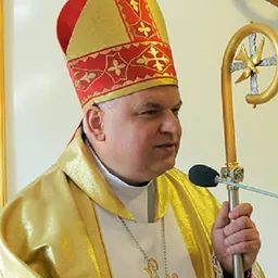 Portrait of Jacek Pyl