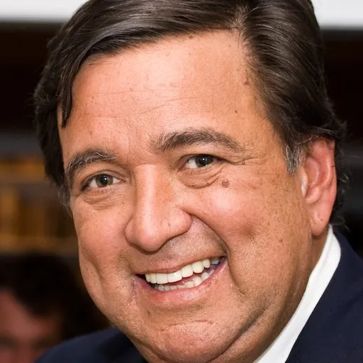 Portrait of Bill Richardson