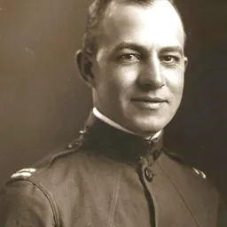 Portrait of Alexander Rives Skinker