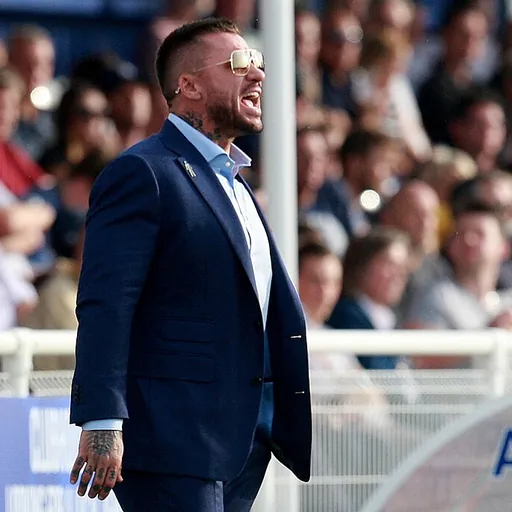 Portrait of Glenn Tamplin