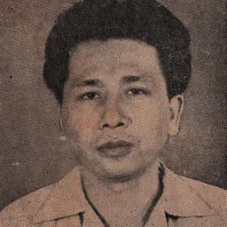 Portrait of Njono