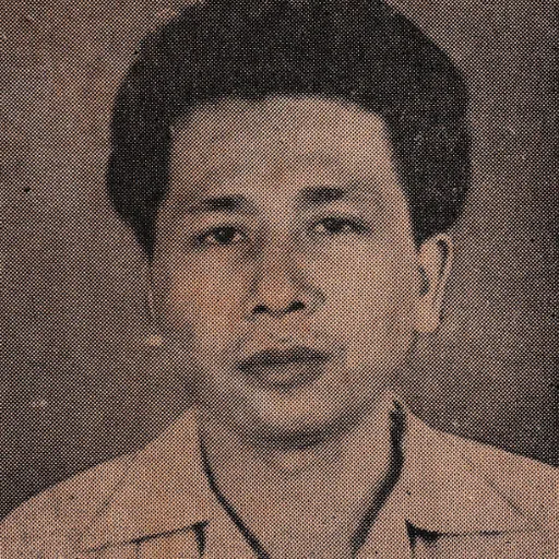 Portrait of Njono