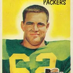 Portrait of Buddy Brown