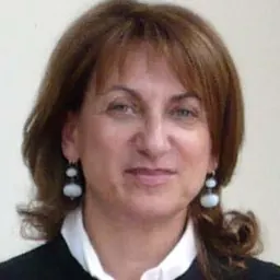 Portrait of Loretta Napoleoni