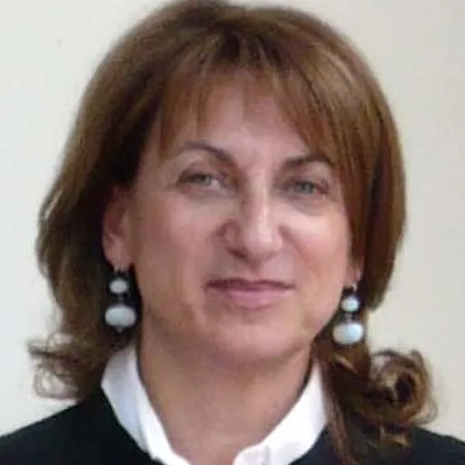 Portrait of Loretta Napoleoni