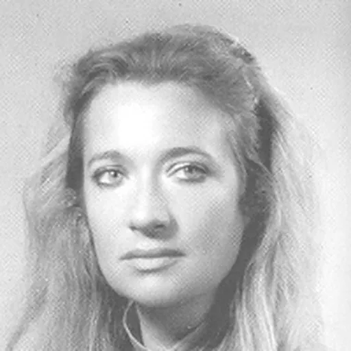 Portrait of Cristiana Muscardini