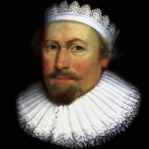 Portrait of Richard Sibbes