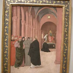 Portrait of Bartolomeo degli Erri