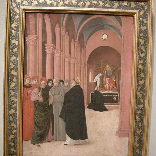 Portrait of Bartolomeo degli Erri