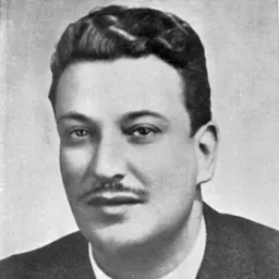 Portrait of Marcello Petacci