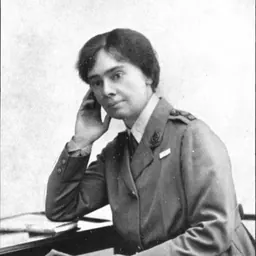 Portrait of Eleanor Soltau