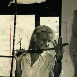 Portrait of Adriana Prieto